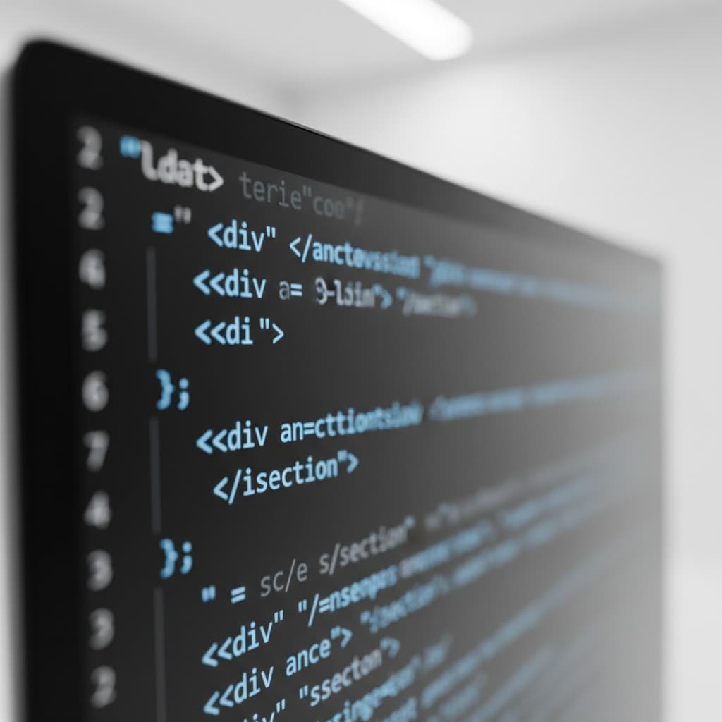 HTML Semantico: La Lingua Madre degli Agenti AI