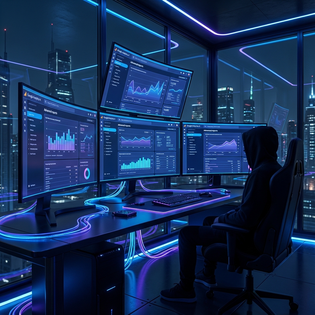 Consulenza GA4 Enterprise & BigQuery: La Verità sui Dati