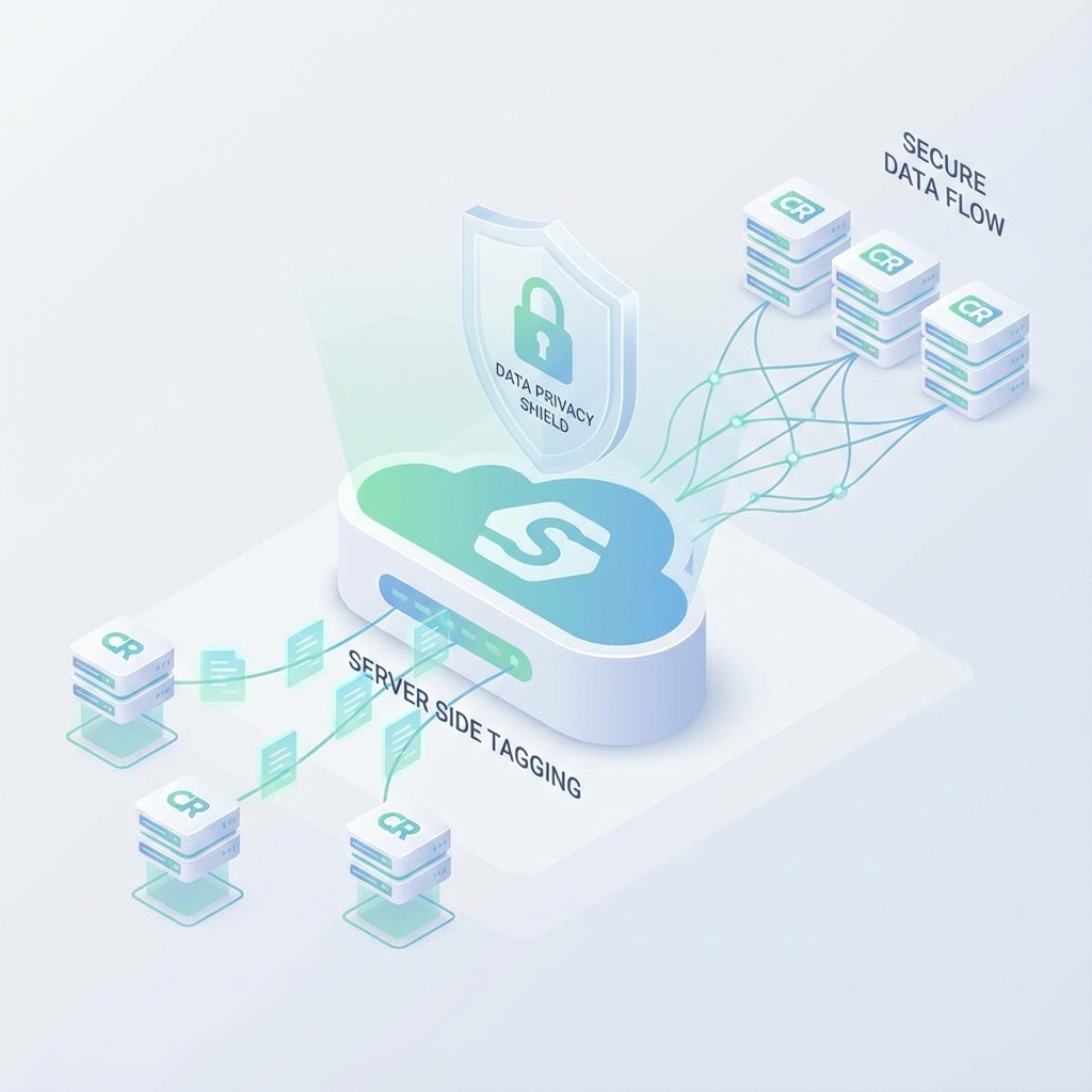 GTM Server-Side & Data Governance: Il Controllo Totale